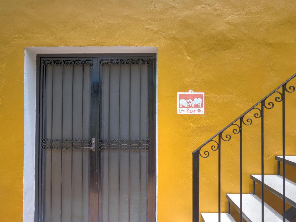 Hotel Luz En Yucatan Mérida Kültér fotó